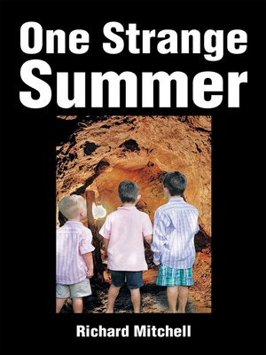 cover image of One Strange Summer